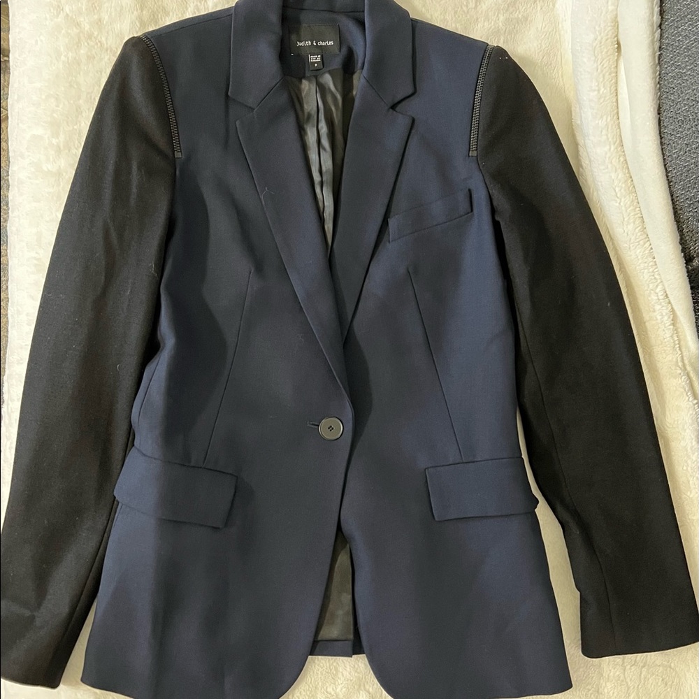 Judith and Charles Blazer
